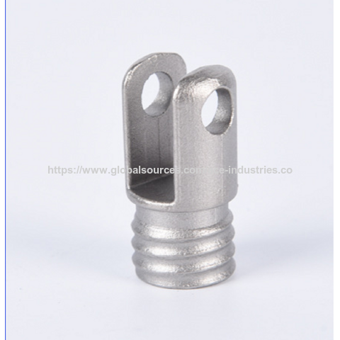 Pieza de fundición de acero inoxidable, estampado, OEM E10547