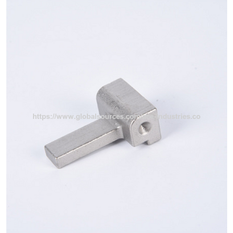 Pieza de fundición de acero inoxidable, estampado de metal, OEM E10548