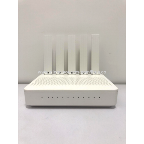 Wholesale Onu Ftth Gigabit Lan White Xpon Gpon Dual Band Wifi6 Gateway ...
