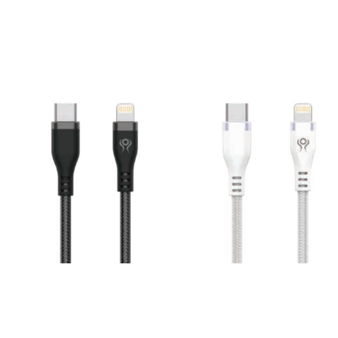 Câble TYPE-C vers Lightning fabriqué en usine avec certification MFI C94, câble de données USB-C vers Lightning pour le chargement d'iPhone for sale at factory direct price