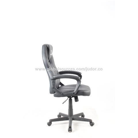 Judor 2024 kursi kantor punggung tinggi mewah, kursi Gaming meja komputer kustom murah