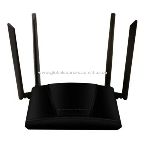 Wholesales Black 4g 150mbps Lte Cat4 Cpe Wifi Router With 4ge Lan 4 ...