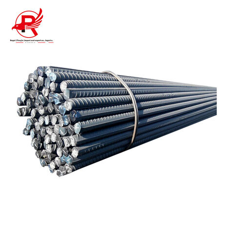 China Prime Quality Hrb400 Hrb500 8mm 10mm 12mm 25mm Diameter Steel ...