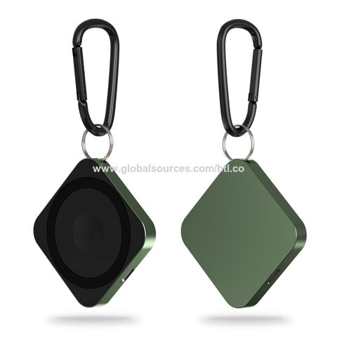 15W 3 dans 1 chargeur sans fil magnétique pour le téléphone portable Airpods d'IWatch (vert)