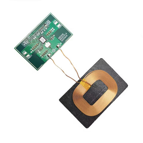NEU QI15W drahtloser Lade empfänger modul drahtloser Sender und Empfänger