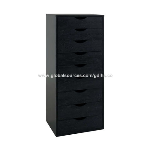 Neues Produkt Fabrik Direktverkauf Holzmöbel modernes Wohnzimmer Aufbewahrungsschrank mit 9 Schubladen for sale at factory direct price