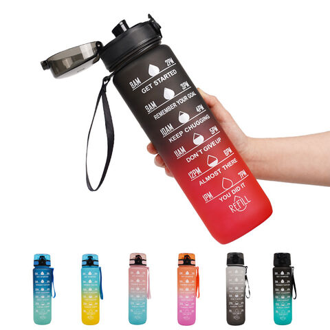 Hot Sales Bpa Free Tritan Sport Water Bottle With Custom Logo - Buy ...