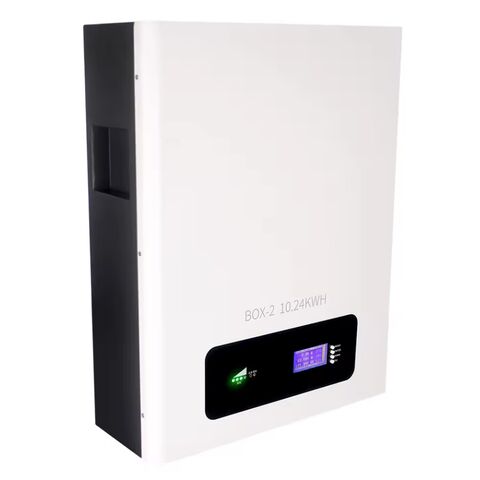 Buy China Wholesale 10.24kwh 48v 200ah 51.2v Lifepo4 Lithium Wall ...