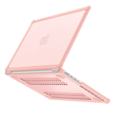 Funda protectora para laptop Macbook de 13.6 pulgadas, material TPU PC, diseño transparente, anti-caídas y anti-arañazos, precio al por mayor for sale at factory direct price