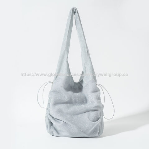 Wholesale Sparkly Clutch Handbag Crossbody Bag for Evening Wedding Party for sale at factory direct price