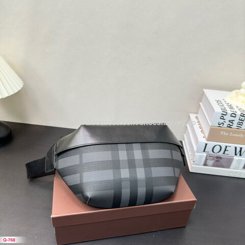 Hochwertige Herren-Bauchtaschen im Großhandel, Luxus-Handtaschen, berühmte Designer, Crossbody Bags aus echtem Leder, PK-Qualitätsfabrik in China