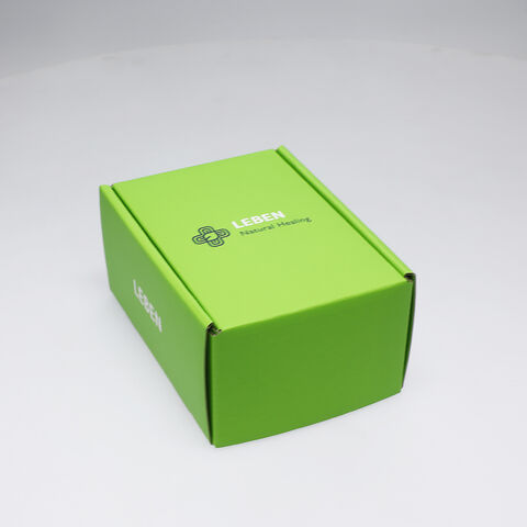 Printed Custom Recycled Colored Moving Corrugated Carton Packaging Box ...