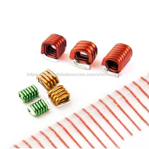 Quadrate Air Coils , Smd Air Coils ,surface Mounting Quadrate Air Coil ...