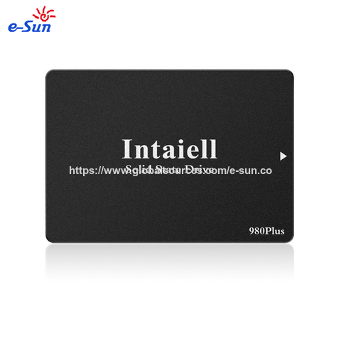 Tragbare Solid-State-Drives 980Plus 2,5" SATA3 64GB/120GB/128GB/256GB /240GB/480GB/512GB/960GB/1TB /2TB SSD für Laptops for sale at factory direct price