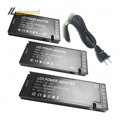 Bulk Buy China Wholesale Led Drive Power Supply 180-240v Ac To Dc 12v ...