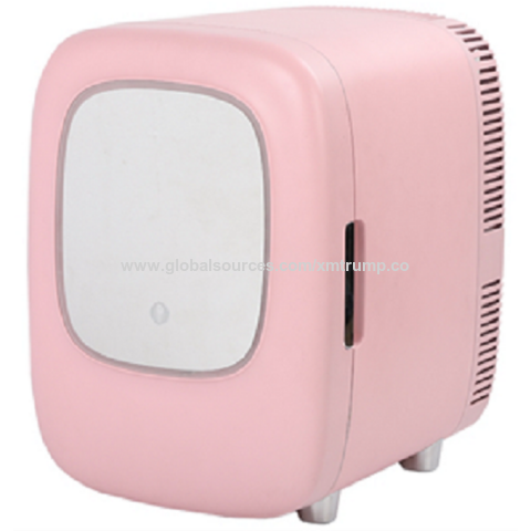 Kulkas kosmetik, 12L rumah kamar tidur lampu led portabel perawatan kulit makeup for sale at factory direct price
