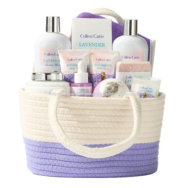 Factory Price Customized Oem&odm Cleaning Shower Gel Purple Lavender ...