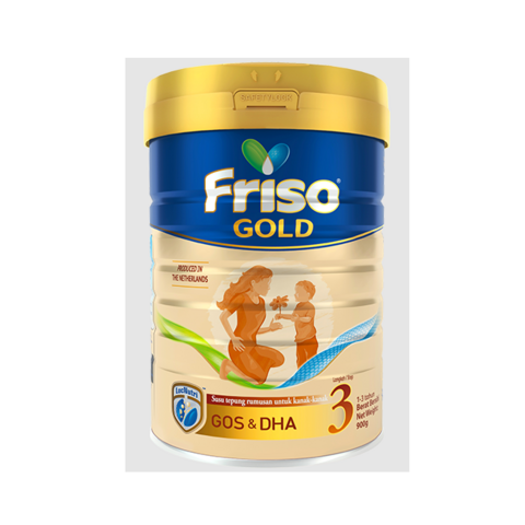 Frisolac Gold With 2'-fl 400g Infant Formula (0-6 M) United