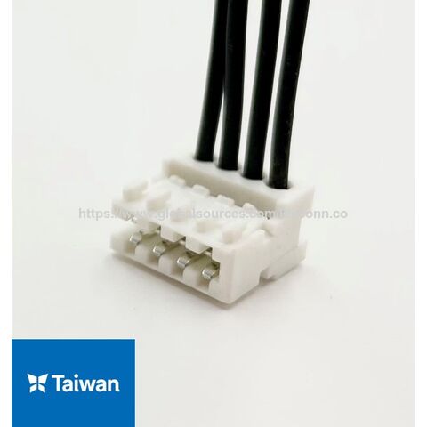Connecteur Femelle 4 Broches RASTLink Simple Rangée Pas de 2,5mm for sale at factory direct price