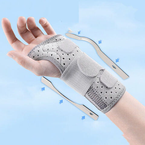 Férula de Muñeca para Túnel Carpiano para Dormir y Soporte Suave para el Pulgar, Férula Ajustable para la Mano for sale at factory direct price