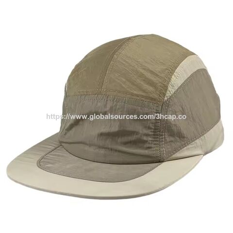 Bulk Buy China Wholesale Quick Dry Panel Baseball Sports Cap