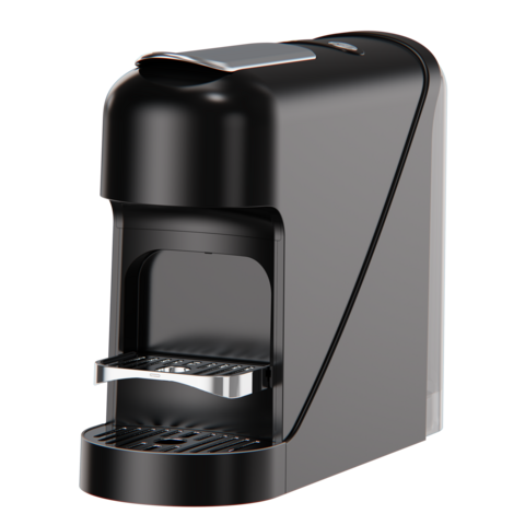Mesin Kopi Kapsul 2024, 0.9L, cangkir besar untuk 110ml, cangkir kecil untuk 40ml. Siap dalam 40 detik. Dengan kontrol suhu elektronik NTC. for sale at factory direct price