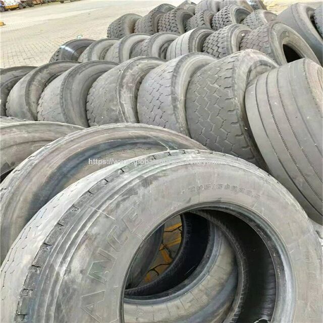 إطارات نفايات / إطارات مستعملة / خردة إطارات للبيع