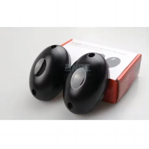 Detector de feixe infravermelho único ABO-20 para exterior, sensor de sinal de portão de alarme anti-roubo infravermelho à prova d'água for sale at factory direct price