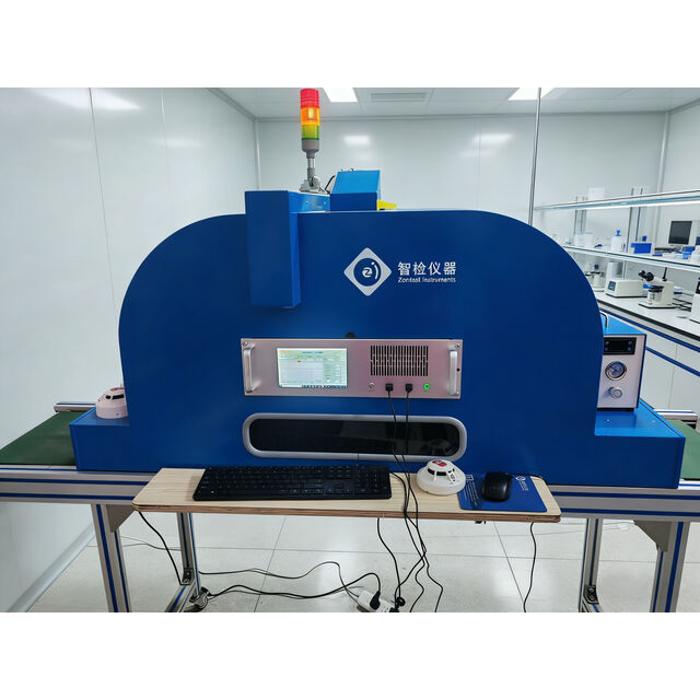 Smoke Alarm Production Test Tunnel - China Wholesale Smoke Tunnel, Test ...