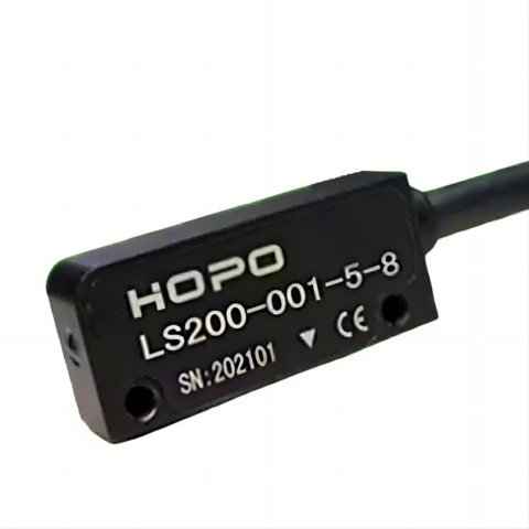 Magnetic Grid Ruler Magnetic Sensor Ls200-001-5-8 Magnetic Head Linear ...
