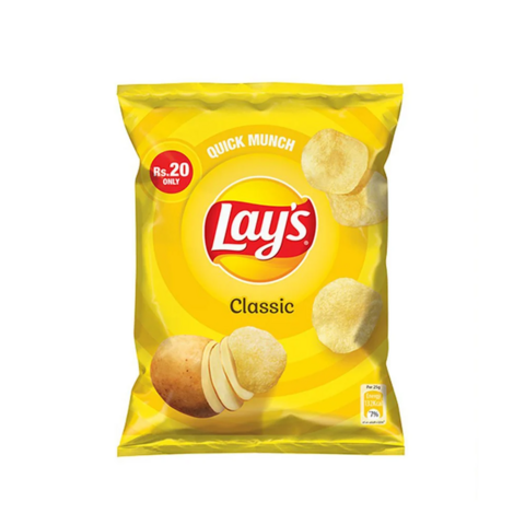 Factory Direct High Quality United States Wholesale Lays Classic Salted ...