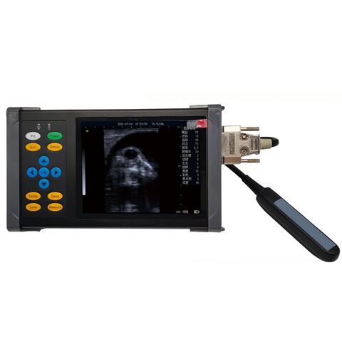 Máquina de ultrassom veterinário portátil para hospitais de animais de estimação for sale at factory direct price