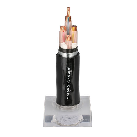 Buy China Wholesale High Quality Multi-core Cable 4 Core 16mm 25mm 35mm ...