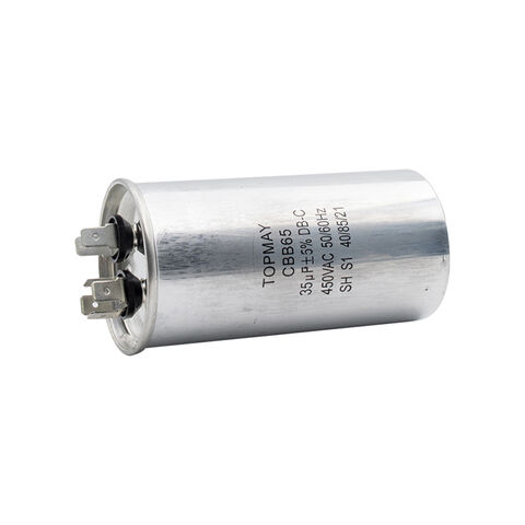 Cbb Ac Motor Run Capacitor Vac Uf China Wholesale Film Capacitors From