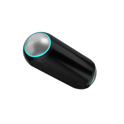 Precio OEM Altavoz Portátil Impermeable RBG IPX6 de 24W Altavoz Inalámbrico Bluetooth