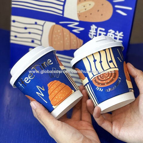 Paper Cup Custom Single Wall Paper Cup Disposable Eco Friendly Paper ...