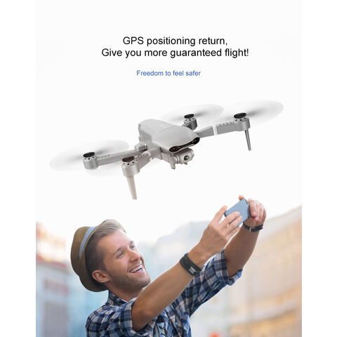 Nuevo Dron F3 Original 4K 2.4g HD Fotografía Aérea Doble Cámara Quadcopter Creación MV Parada de Emergencia Hover Inteligente for sale at factory direct price
