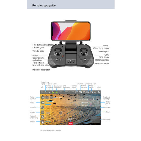 Drone Plegable de Alta Calidad con Control Remoto de Largo Alcance, Video 4K, Cámara HD, Juguetes RC de Larga Distancia para Niños y Principiantes for sale at factory direct price