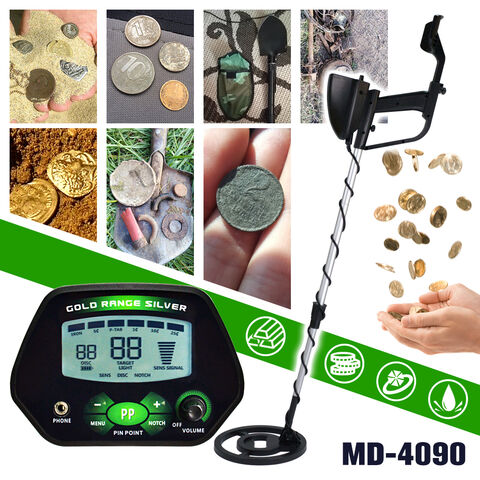 Md-4090 Hot Sale Metal Detector $30 - Wholesale China Metal Detector at ...
