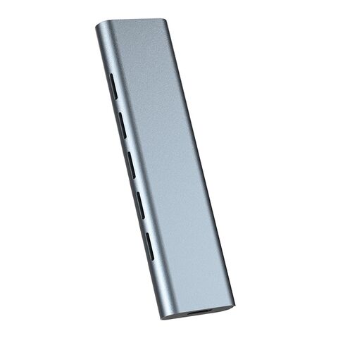 علبة USB 3.1 Gen 2 M.2 متوافقة مع بروتوكولات PCIE NVME و SATA المزدوجة - حل تخزين خارجي عالي السرعة