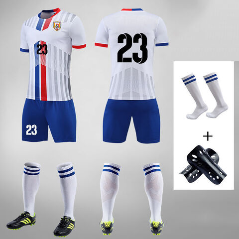 Compre Uniformes De Fútbol Al Por Mayor: Camisetas De Fútbol
