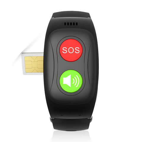 Smartwatch with sos button online