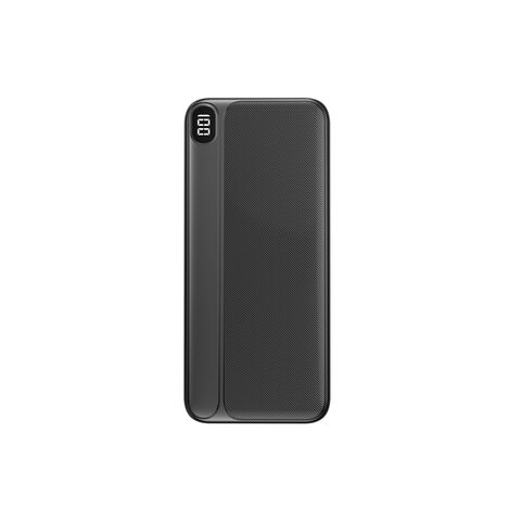 Nouvelle Batterie Externe RoHS Haute Capacité 10000mAh pour Téléphone, Double USB, Chargeur Portable pour Camping en Plein Air