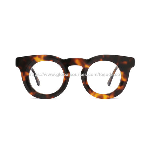 Compre Venta Online De Gafas De Acetato Italianas Personalizadas