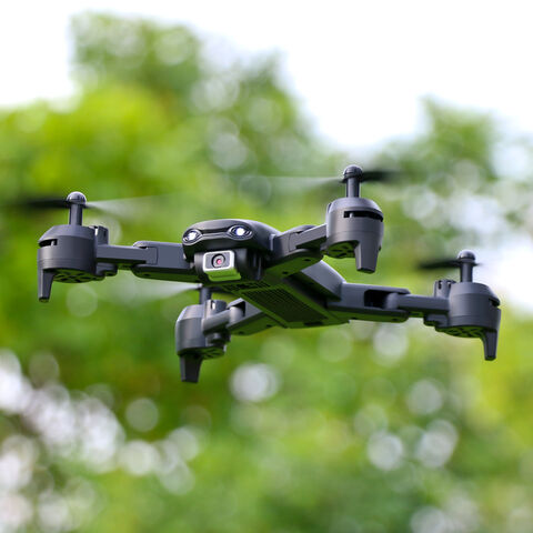 V4 2.4G Wifi Hindernisvermeidung Fernbedienung Kamera Anfänger Quadcopter Mini Drohne mit 6K Dual-Kamera for sale at factory direct price