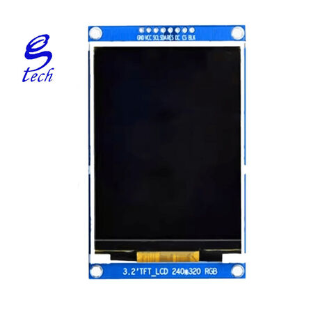 3,2 Zoll SPI serieller Port ST7789 Farbdisplay TFT Modul LCD Anzeige for sale at factory direct price
