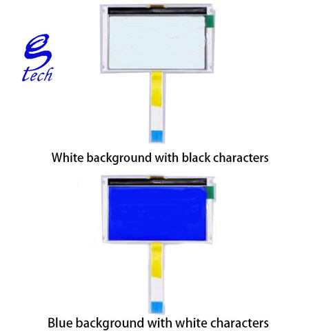 12864-6063 Serielle Schnittstelle 3.3V COG Display LCD Bildschirm Modul Treiberplatine Plug-in LCD-Anzeige for sale at factory direct price