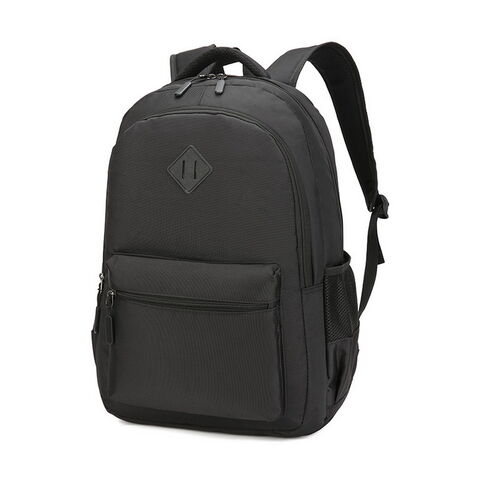 Mochila Oxford de lazer e moda personalizada com porta de carregamento USB para laptop