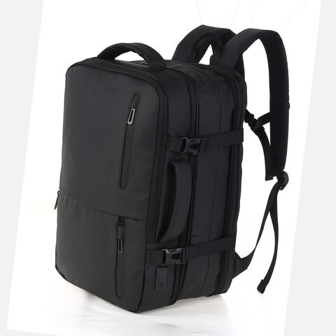 backpack laptop bag factories The Factory Black Nomad Eco friendly material made from r China Bag Factory Custom Wholesale