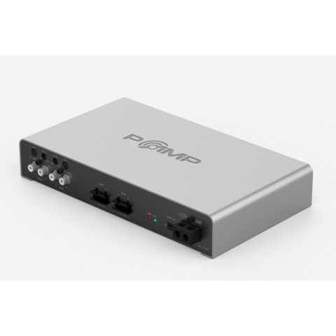 Hot 4 Channel 200w Class Ab Amplifier For Car Audio Power Amplifier